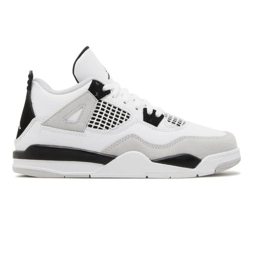 Nike Air Jordan 4 Retro PS ‘Military Black’