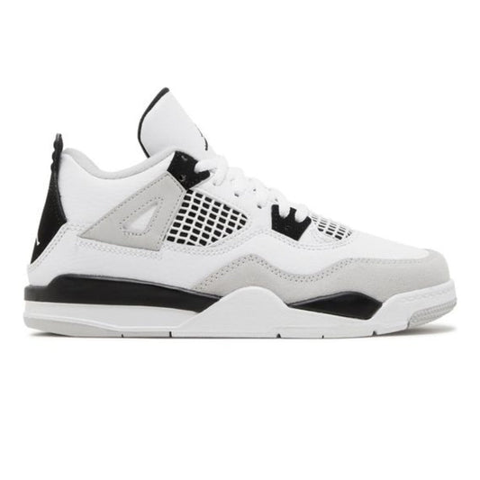 Nike Air Jordan 4 Retro PS ‘Military Black’