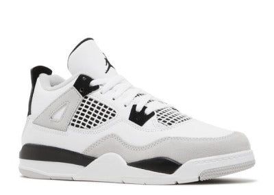Nike Air Jordan 4 Retro PS ‘Military Black’