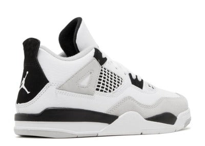 Nike Air Jordan 4 Retro PS ‘Military Black’