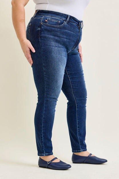Jean ThermaDENIM Skinny Jeans Plus