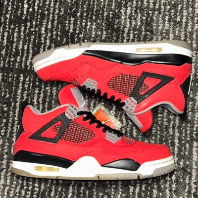 Nike Air Jordan 4 Retro ‘Toro Bravo’