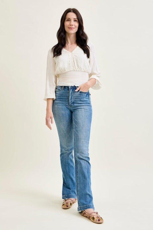 Nova High Rise Tummy Control Slim Fit