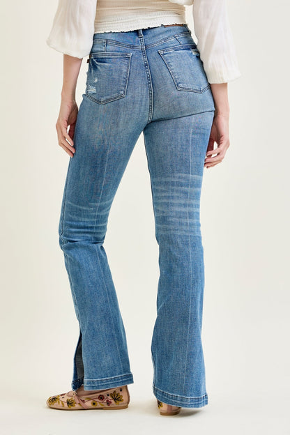 Nova High Rise Tummy Control Slim Fit