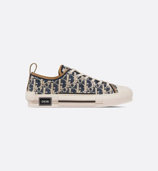B23 League Low – Blue and Beige