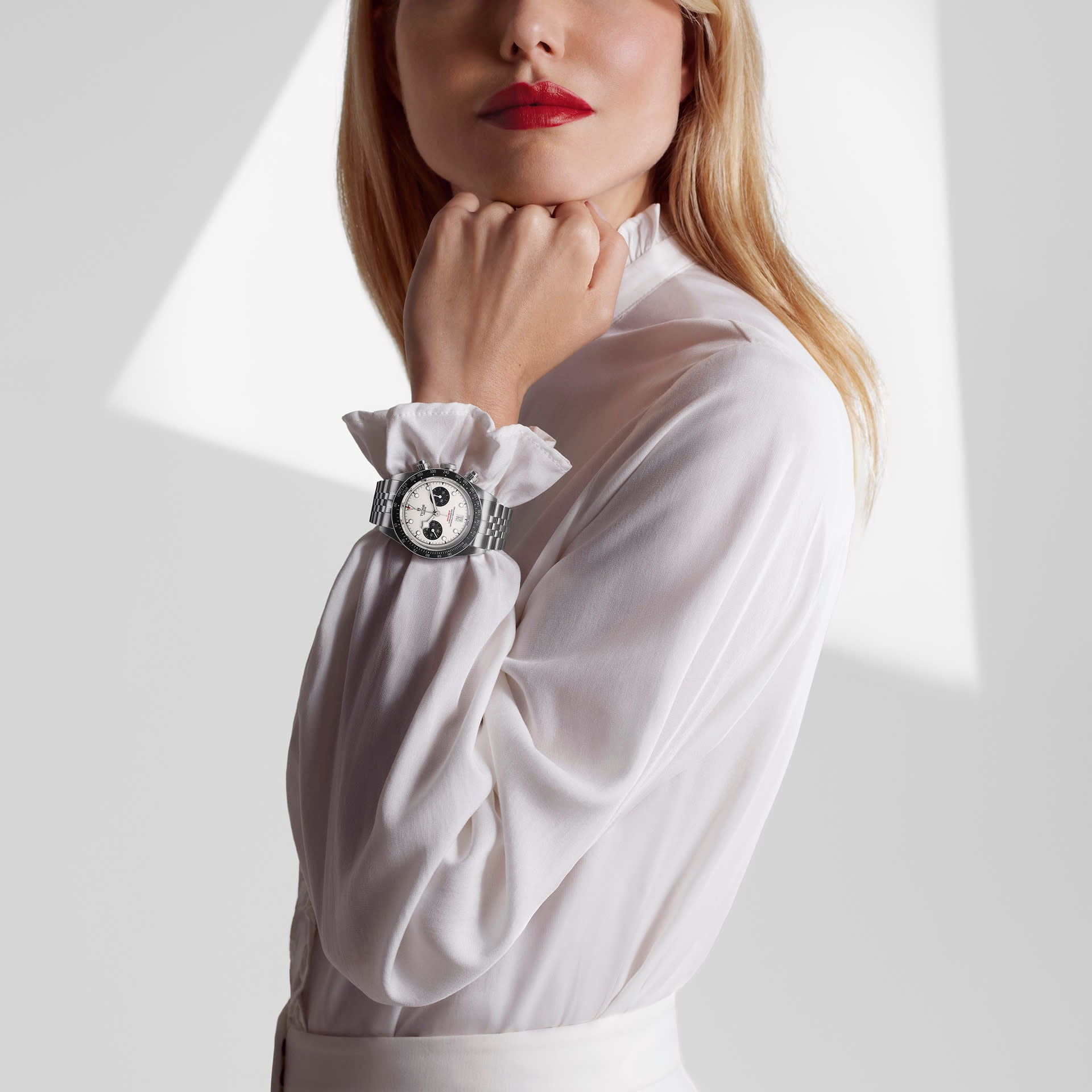 Unworn, Tudor Black Bay Chrono, 41mm, Stainless Steel, Ref# M79360N-0014, box and papers - Image 8