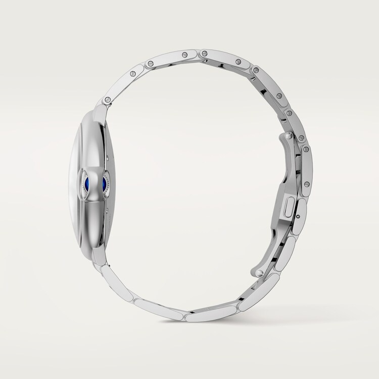 Unworn Cartier Ballon Bleu de Cartier, Stainless Steel, 40mm, Ref# WSBB0071, box and papers - Image 4