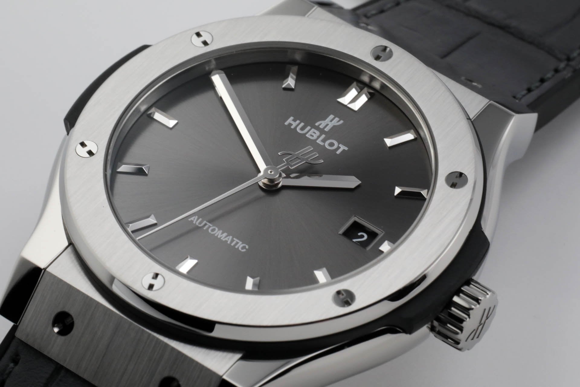 Hublot Classic Fusion Automatic 42mm, Ref# 542.NX.7071.LR - Image 4