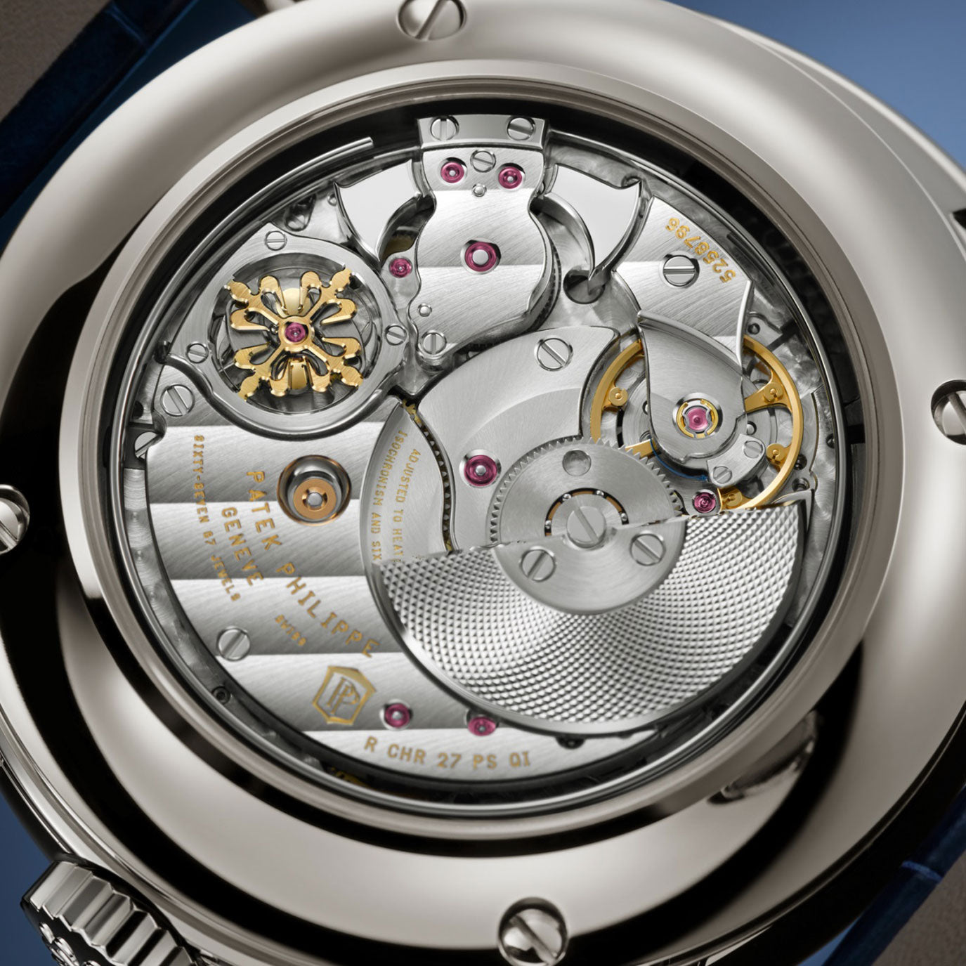 Unworn Patek Philippe Grand Complications, 5308G-001, box and papers - Image 10