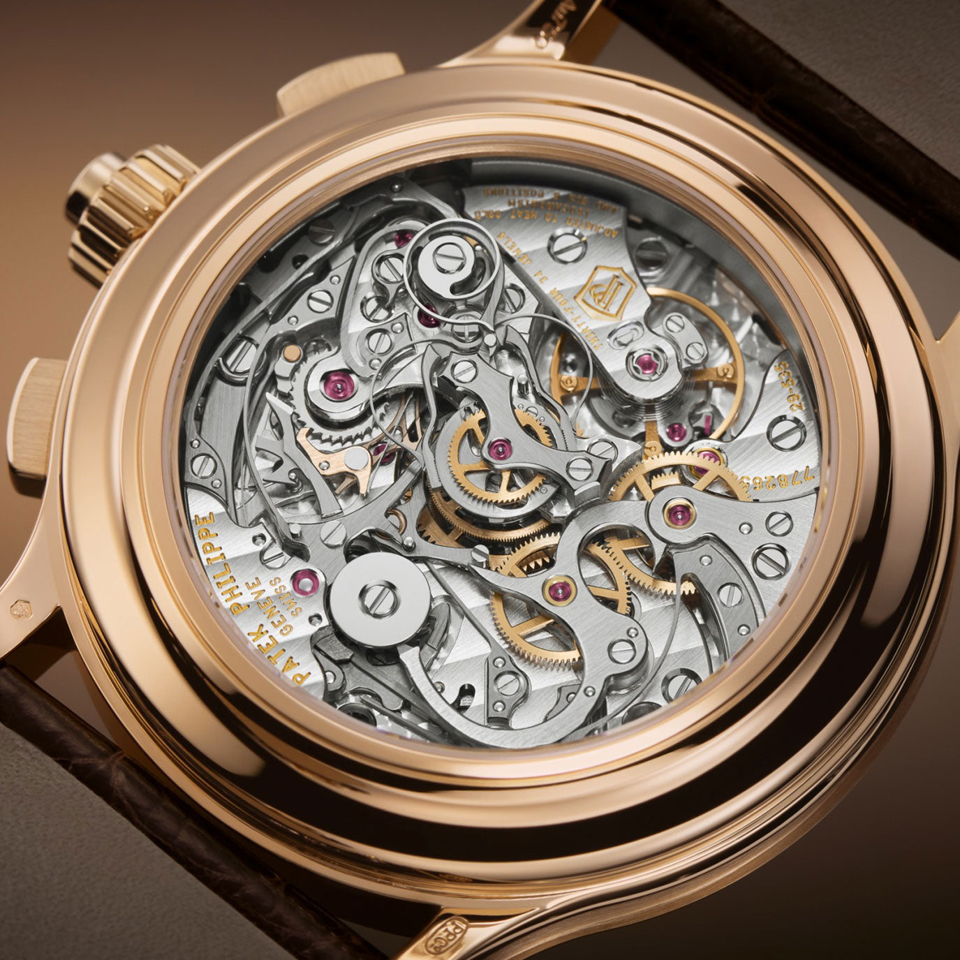 Unworn Patek Philippe Grand Complications, 5370R-001, box and papers - Image 10