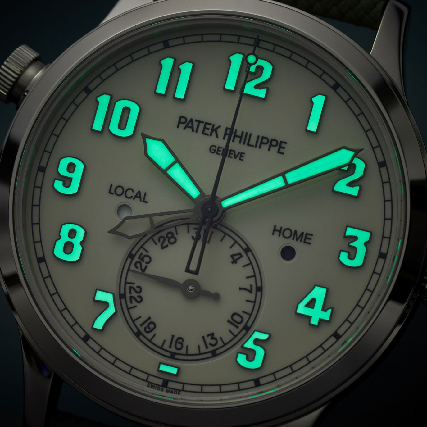 Unworn Patek Philippe Complications 5524G-010, box and papers - Image 10