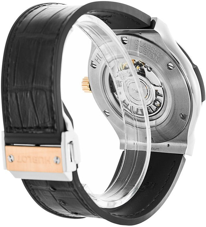 Hublot Classic Fusion Titanium King Gold 45mm, Ref# 511.NO.1181.LR - Image 6