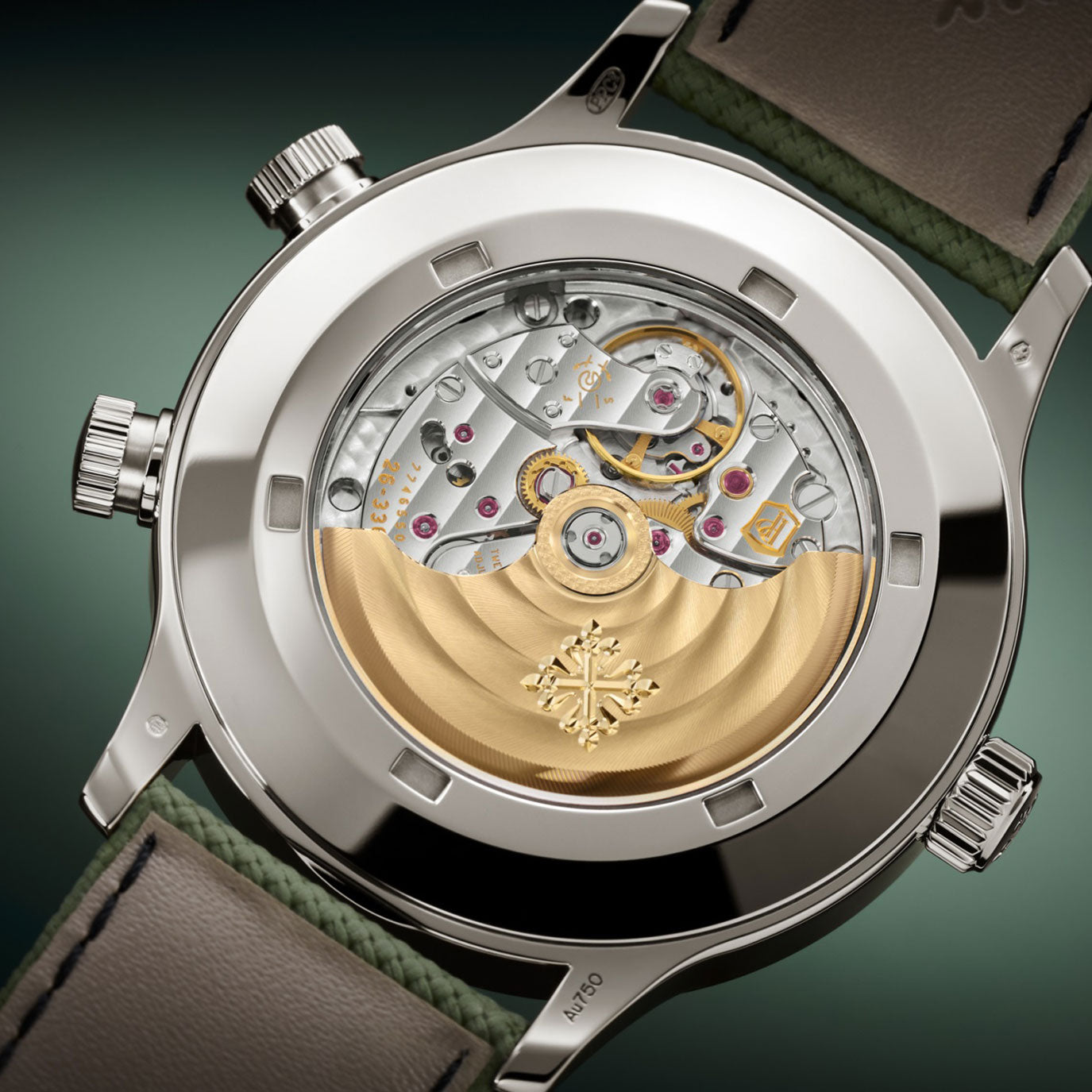 Unworn Patek Philippe Complications 5524G-010, box and papers - Image 11