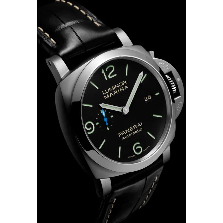 Panerai Luminor Marina Ref# PAM01312 - Image 3