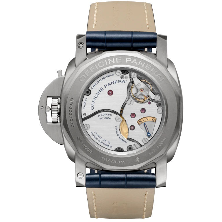 Panerai Luminor Equation Of Time Ref# PAM00670 - Image 2