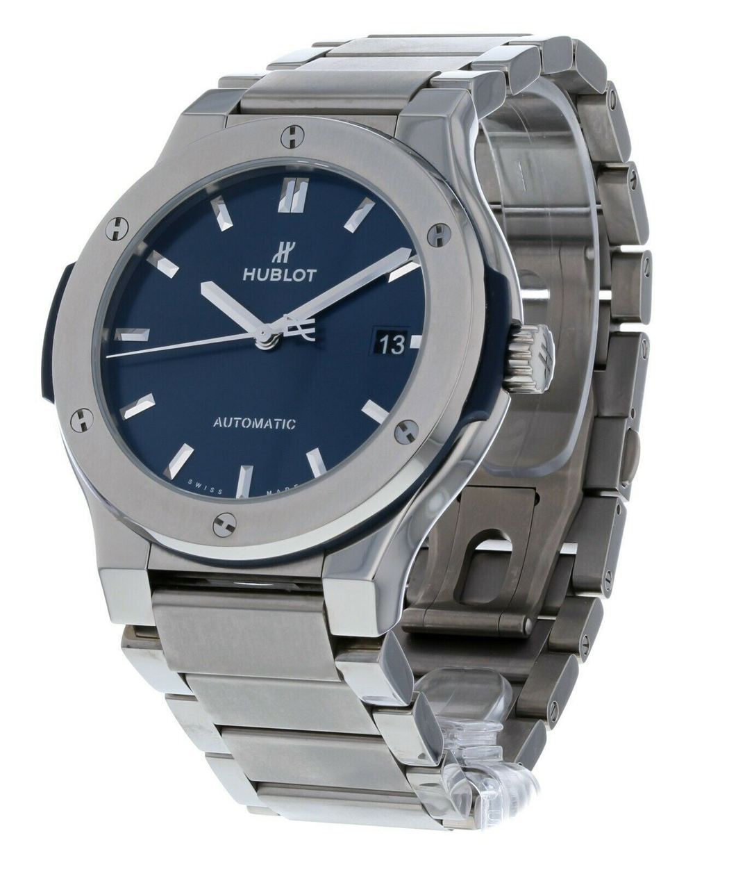 Hublot Classic Fusion Automatic 45mm, Ref# 510.NX.7170.NX - Image 4