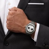 Breitling Premier B01 Chronograph 42, Ref# AB0118221G1A1 - Image 5