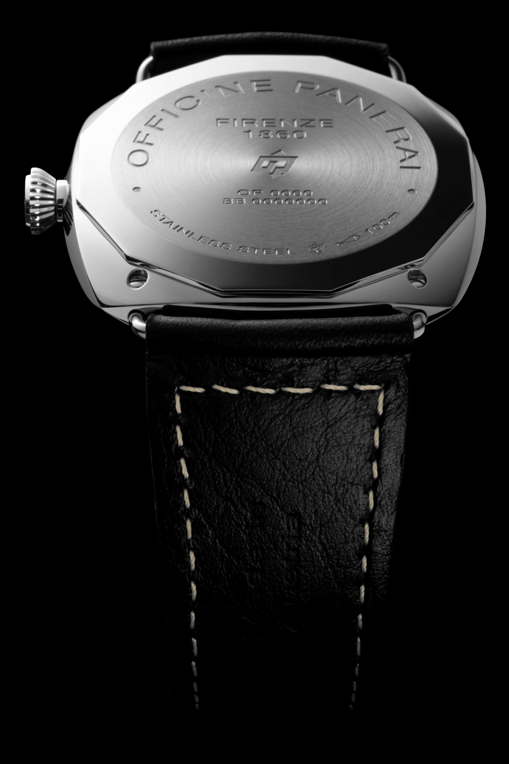 Panerai Radiomir Base Seal Logo - 45mm, Ref# PAM00754 - Image 5