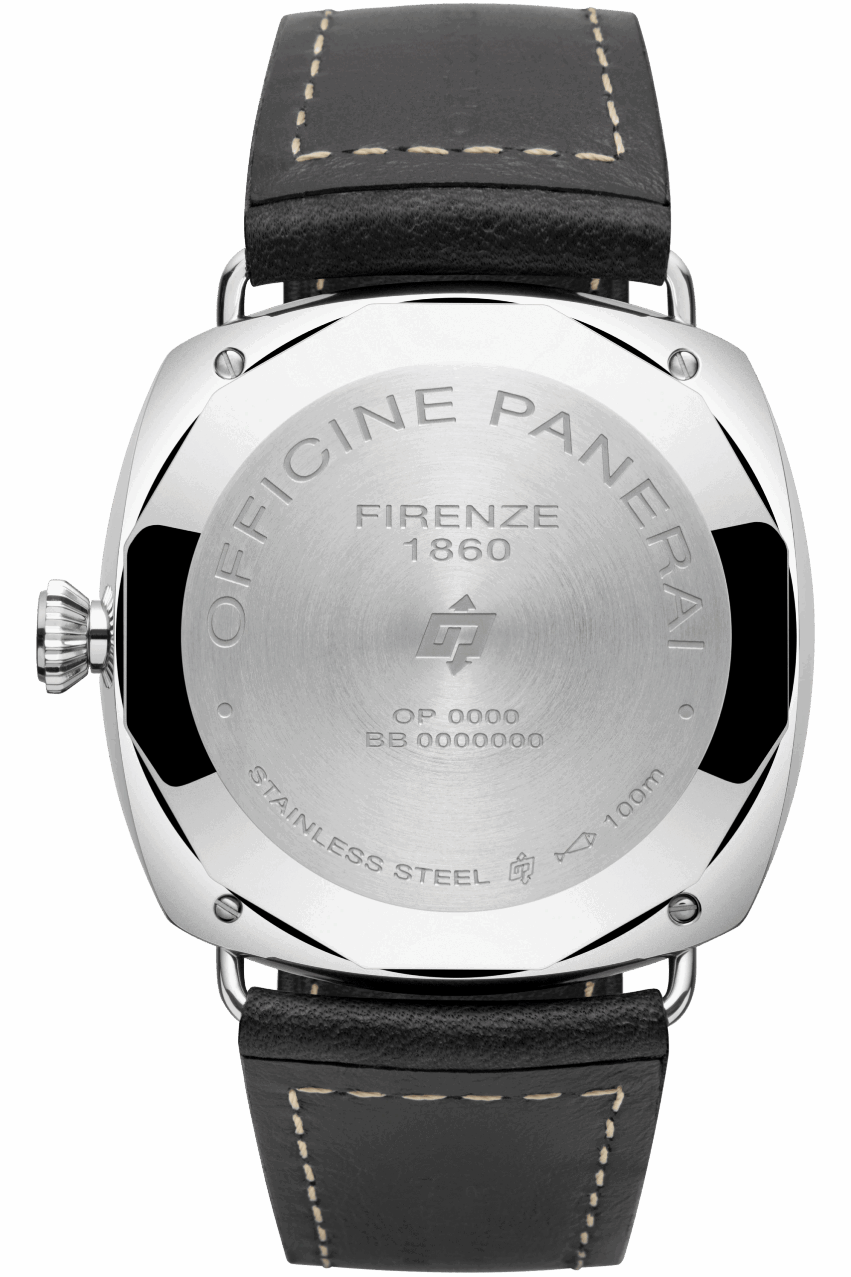 Panerai Radiomir Base Seal Logo - 45mm, Ref# PAM00754 - Image 6