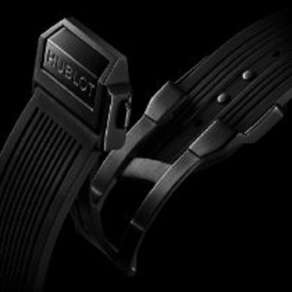 Hublot Big Bang Automatic Chronograph, 45mm, Black Ceramic, Ref# 411.CI.1170.RX, Unworn 2025 - Image 2