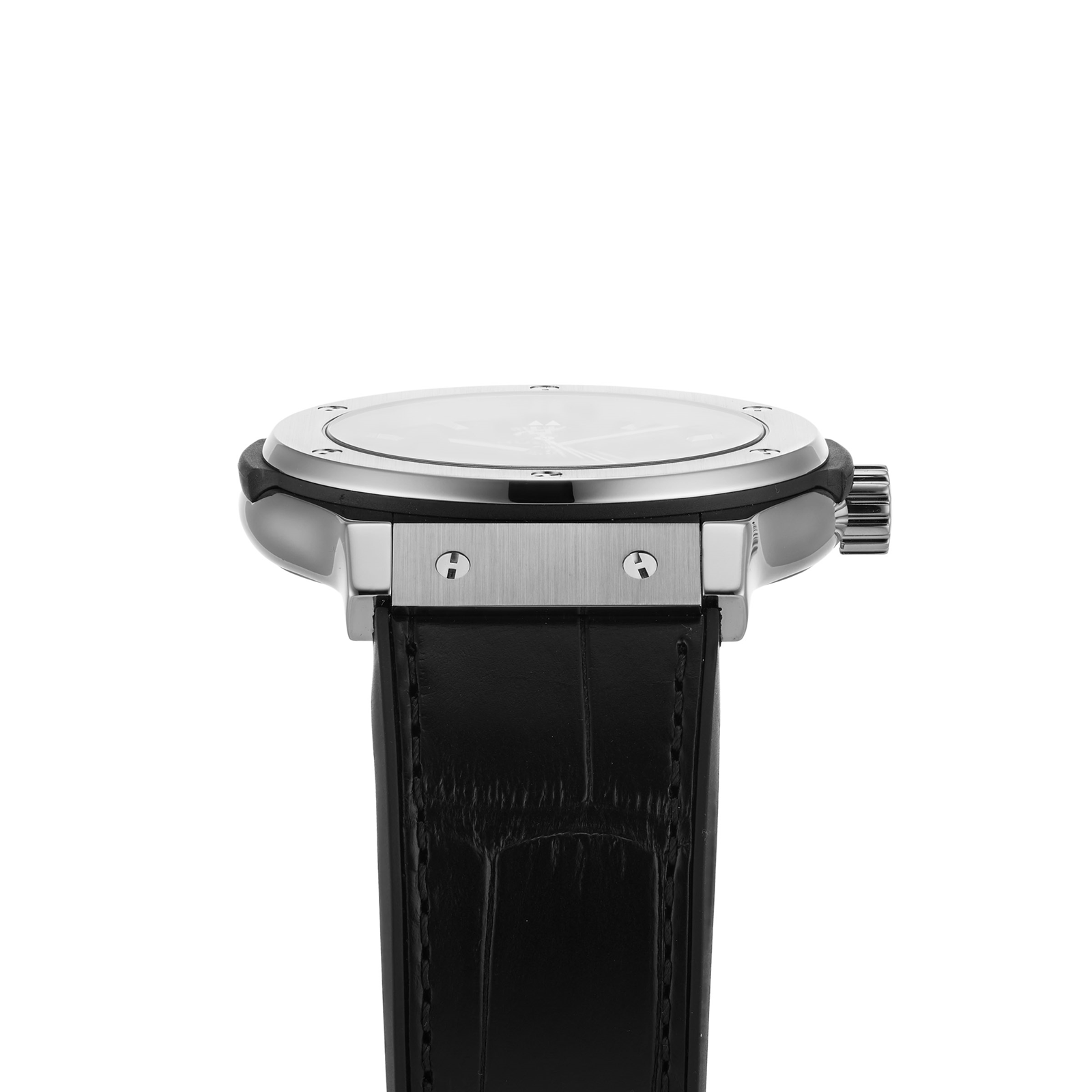 Hublot Classic Fusion Titanium 42mm, Ref# 542.NX.1171.LR - Image 4