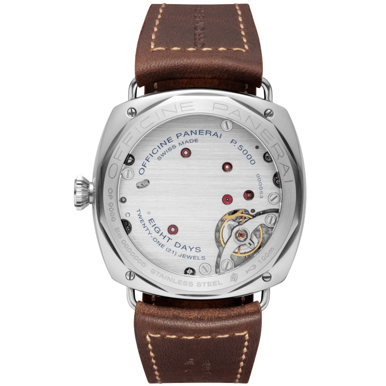 Panerai Radiomir 8 Days Ref# PAM00992 - Image 5