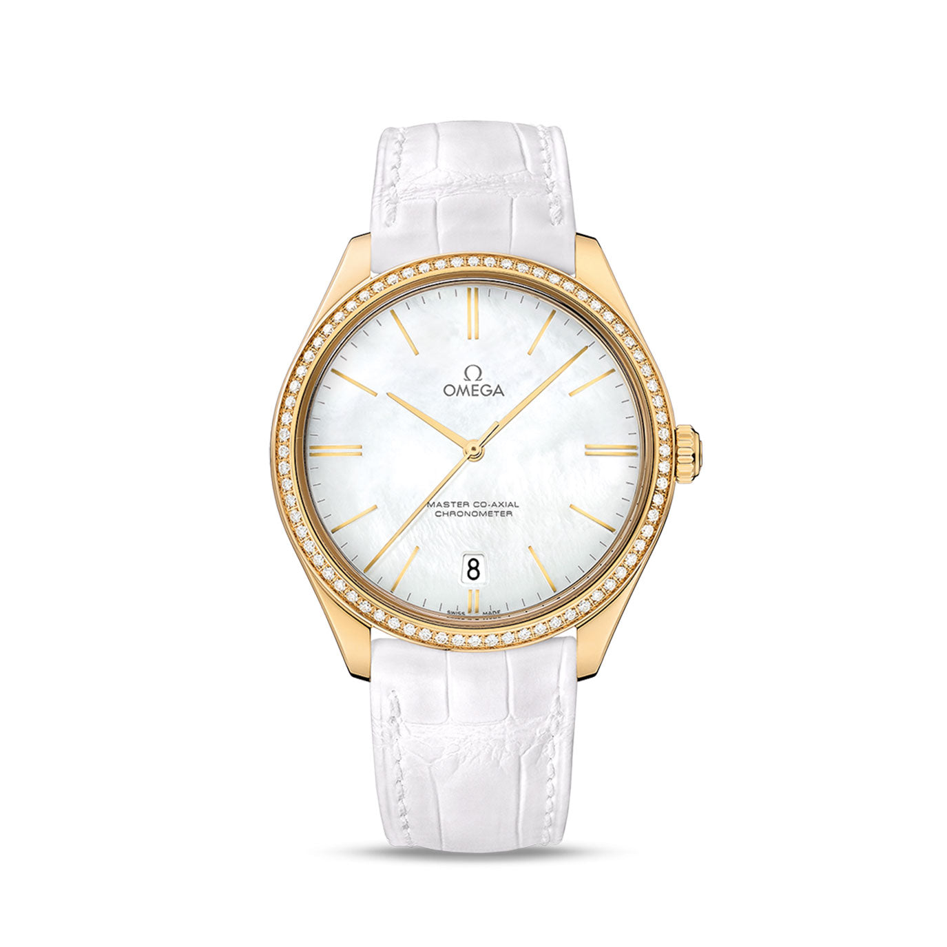 Omega De Ville TRÉSOR MASTER CO‑AXIAL CHRONOMETER Ref# 432.58.40.21.05.002