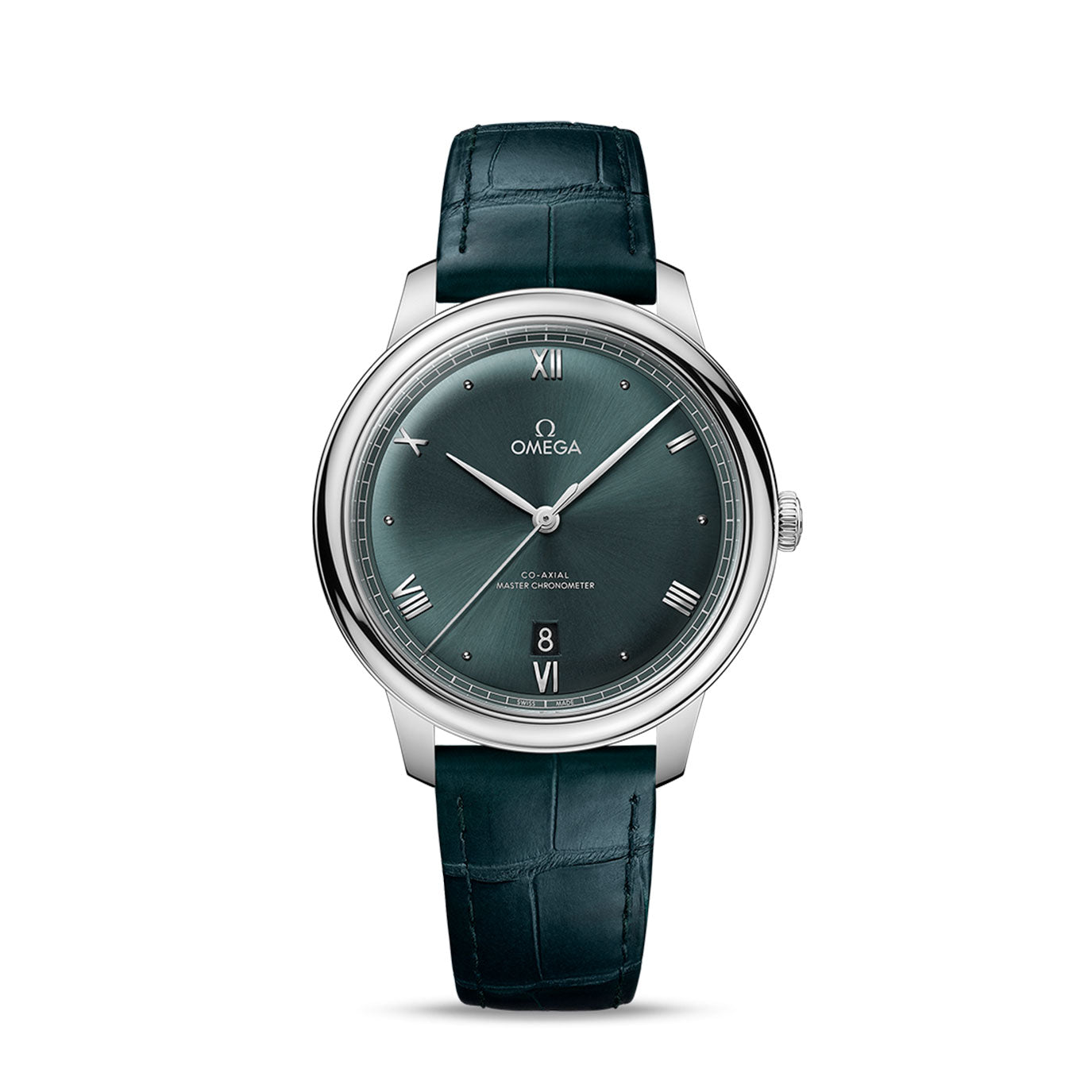 Omega De Ville PRESTIGE CO‑AXIAL MASTER CHRONOMETER Ref# 434.13.40.20.10.001