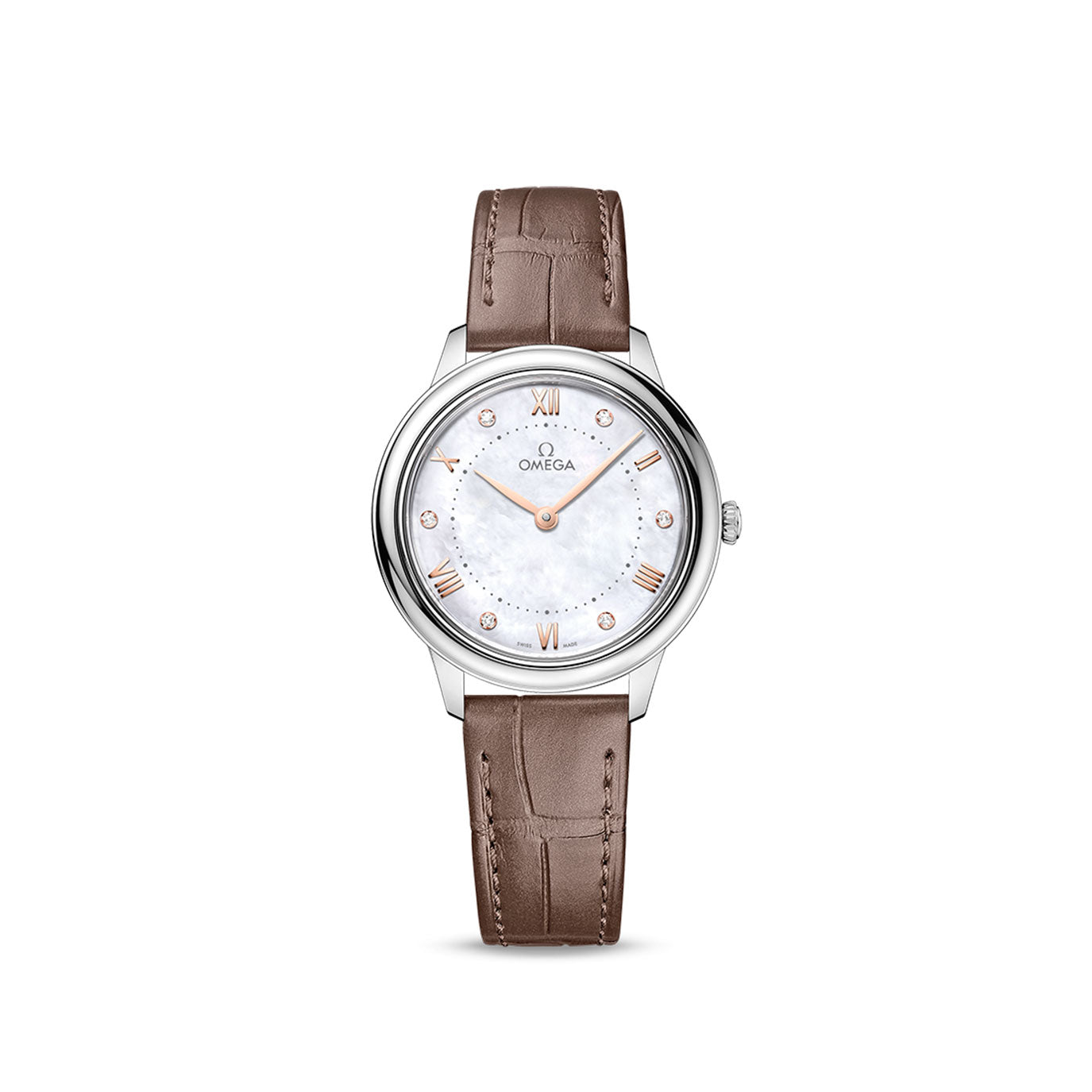 Omega De Ville PRESTIGE QUARTZ Ref# 434.13.30.60.55.001