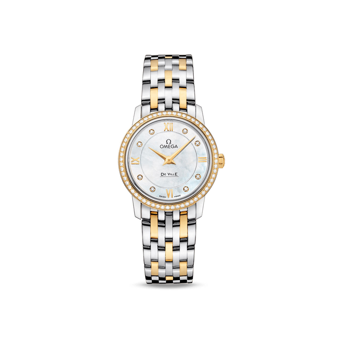 Omega De Ville PRESTIGE QUARTZ Ref# 424.25.27.60.55.001