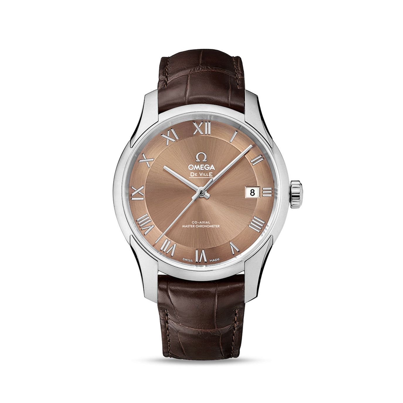 Omega De Ville HOUR VISION CO‑AXIAL MASTER CHRONOMETER Ref# 433.13.41.21.10.001