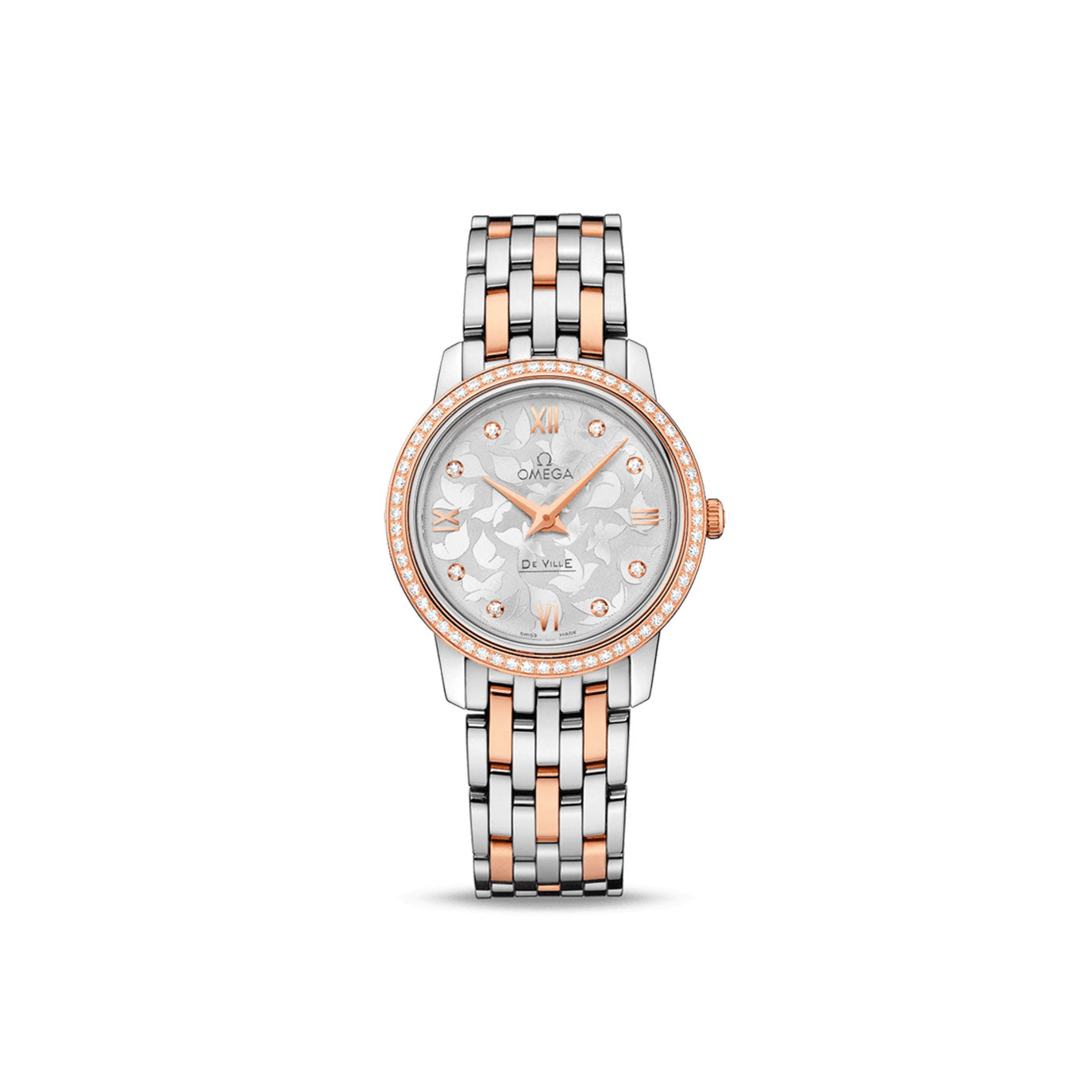 Omega De Ville PRESTIGE QUARTZ Ref# 424.25.27.60.52.001