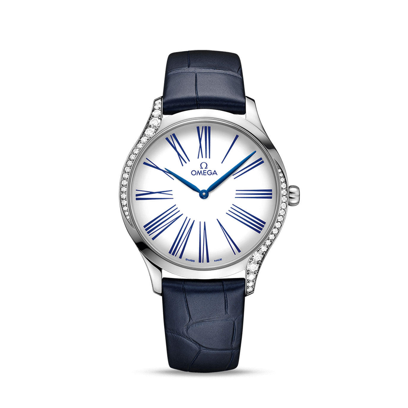 Omega De Ville TRÉSOR QUARTZ Ref# 428.18.39.60.04.001