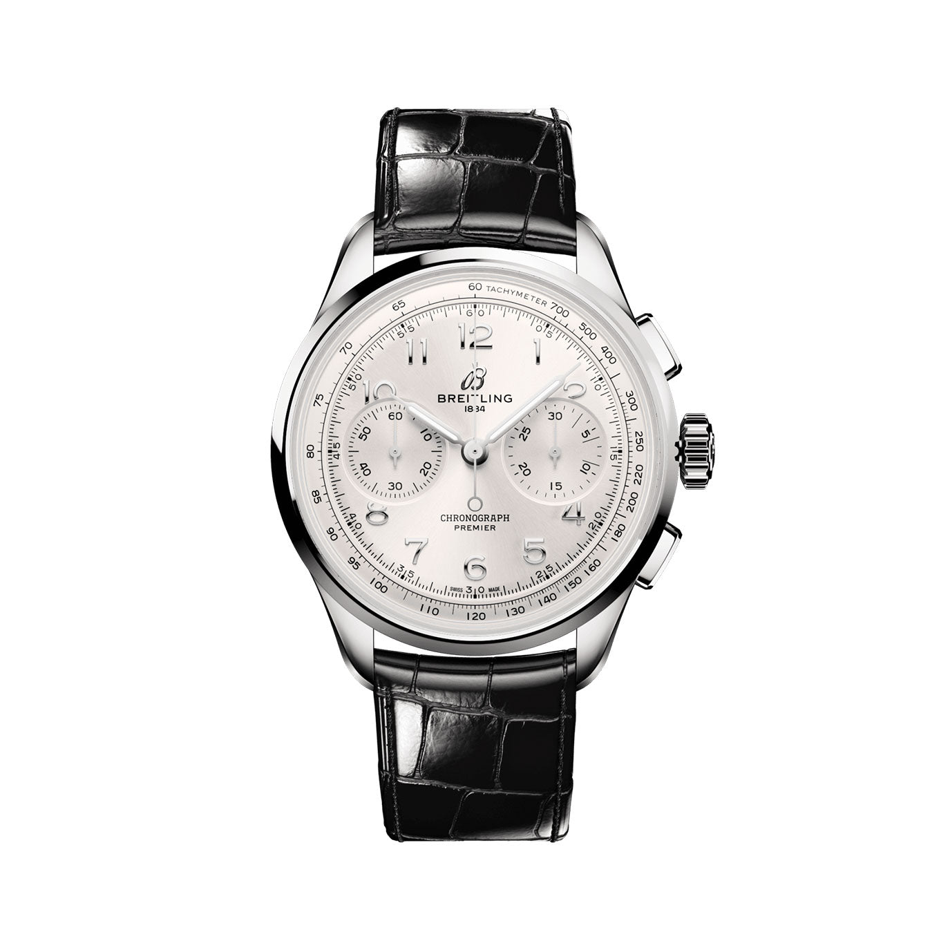 Breitling Premier B09 Chronograph Ref# AB0930371G1P1, box and papers