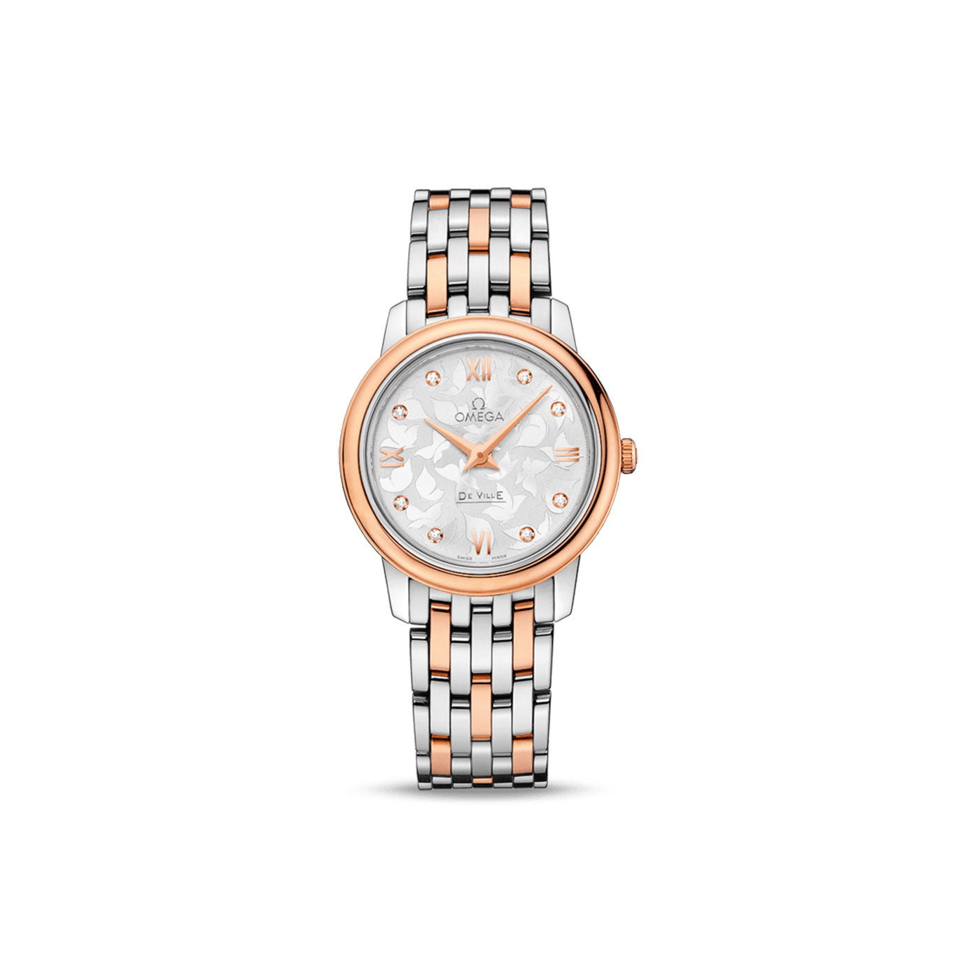 Omega De Ville PRESTIGE QUARTZ Ref# 424.20.27.60.52.002