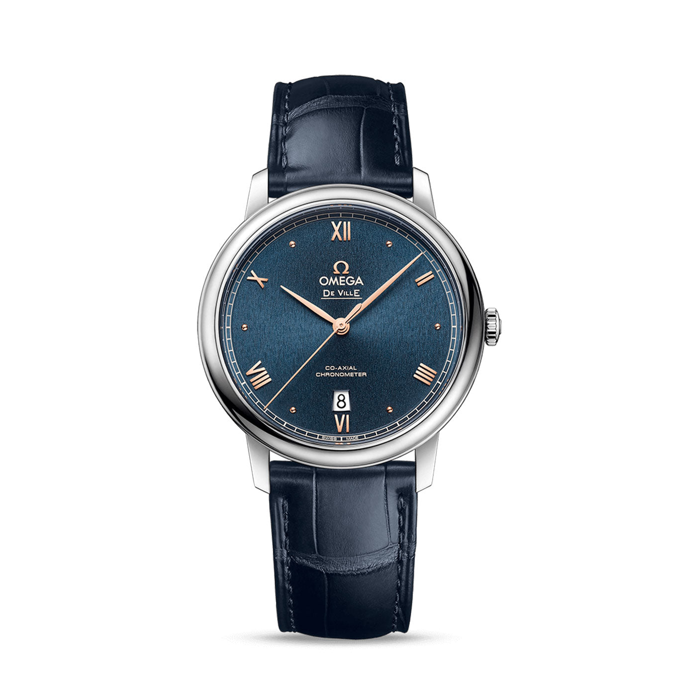 Omega De Ville PRESTIGE CO‑AXIAL CHRONOMETER Ref# 424.13.40.20.03.004