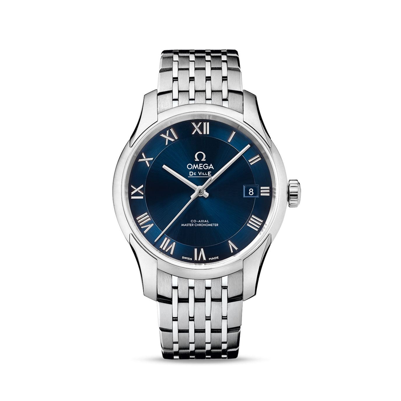 Omega De Ville HOUR VISION CO‑AXIAL MASTER CHRONOMETER Ref# 433.10.41.21.03.001