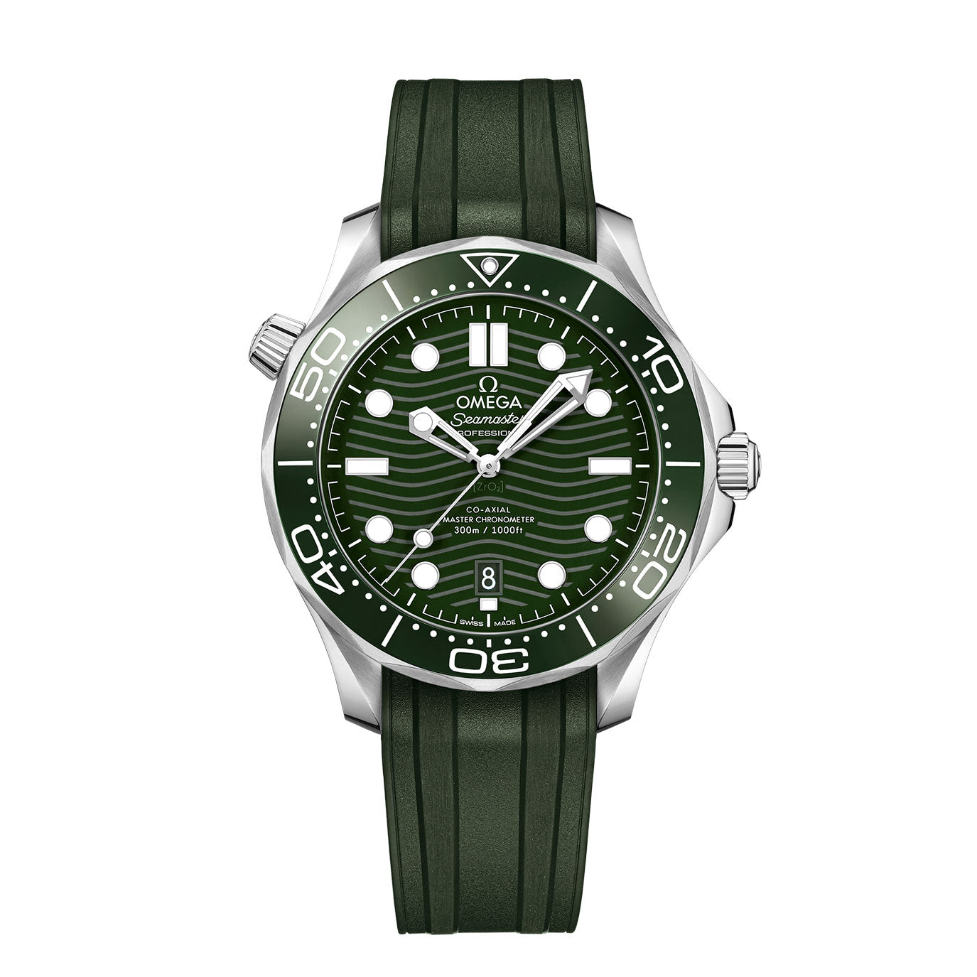 Omega Seamaster Diver 300M CO‑AXIAL MASTER CHRONOMETER Ref# 210.32.42.20.10.001