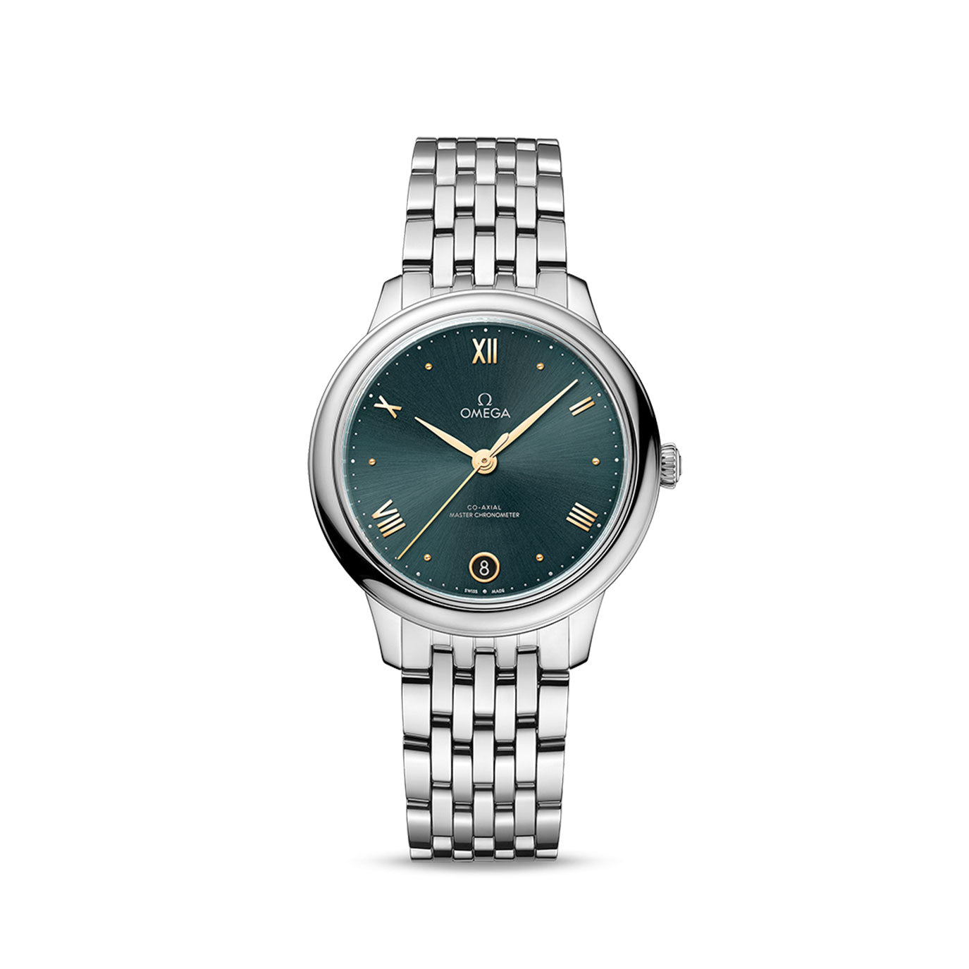 Omega De Ville PRESTIGE CO‑AXIAL MASTER CHRONOMETER Ref# 434.10.34.20.10.001