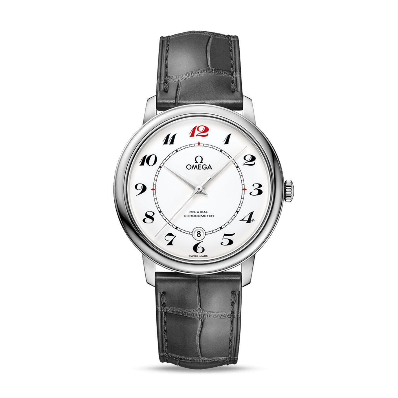 Omega De Ville PRESTIGE CO‑AXIAL CHRONOMETER Ref# 424.53.40.20.04.002