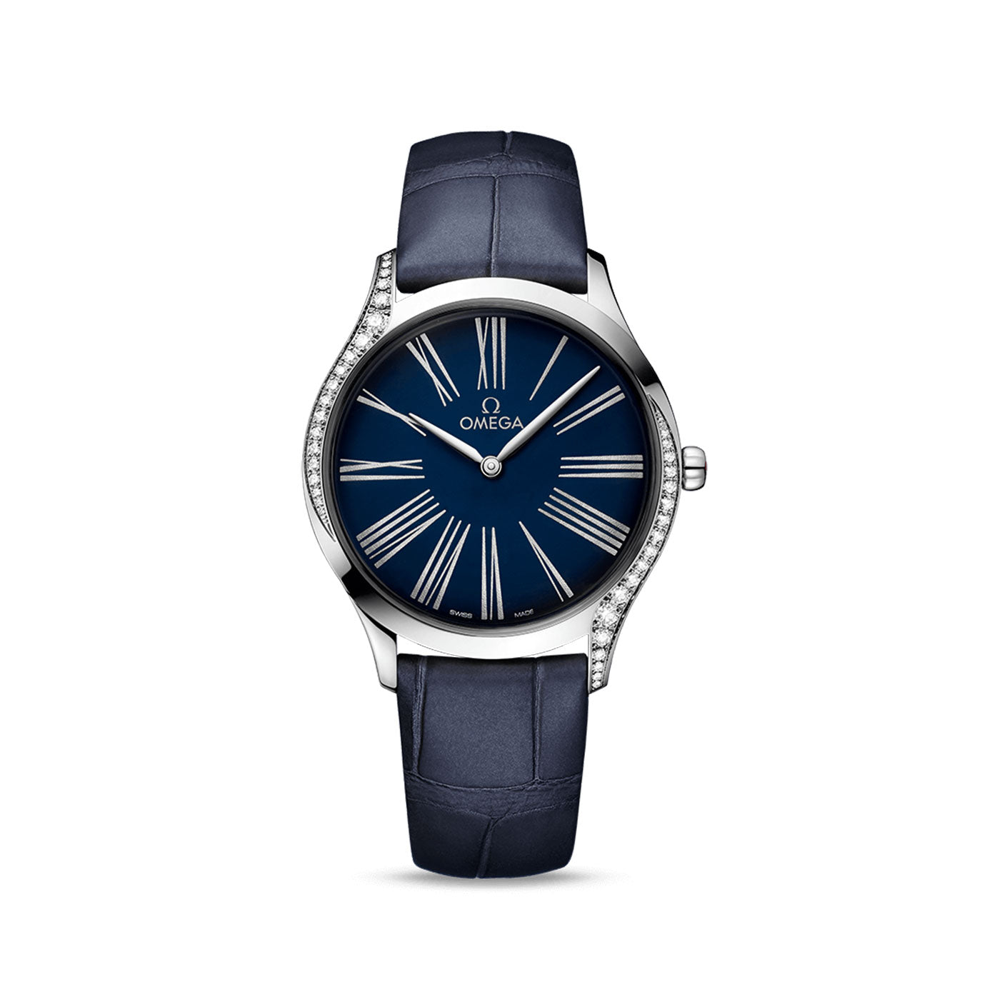 Omega De Ville TRÉSOR QUARTZ Ref# 428.18.36.60.03.001