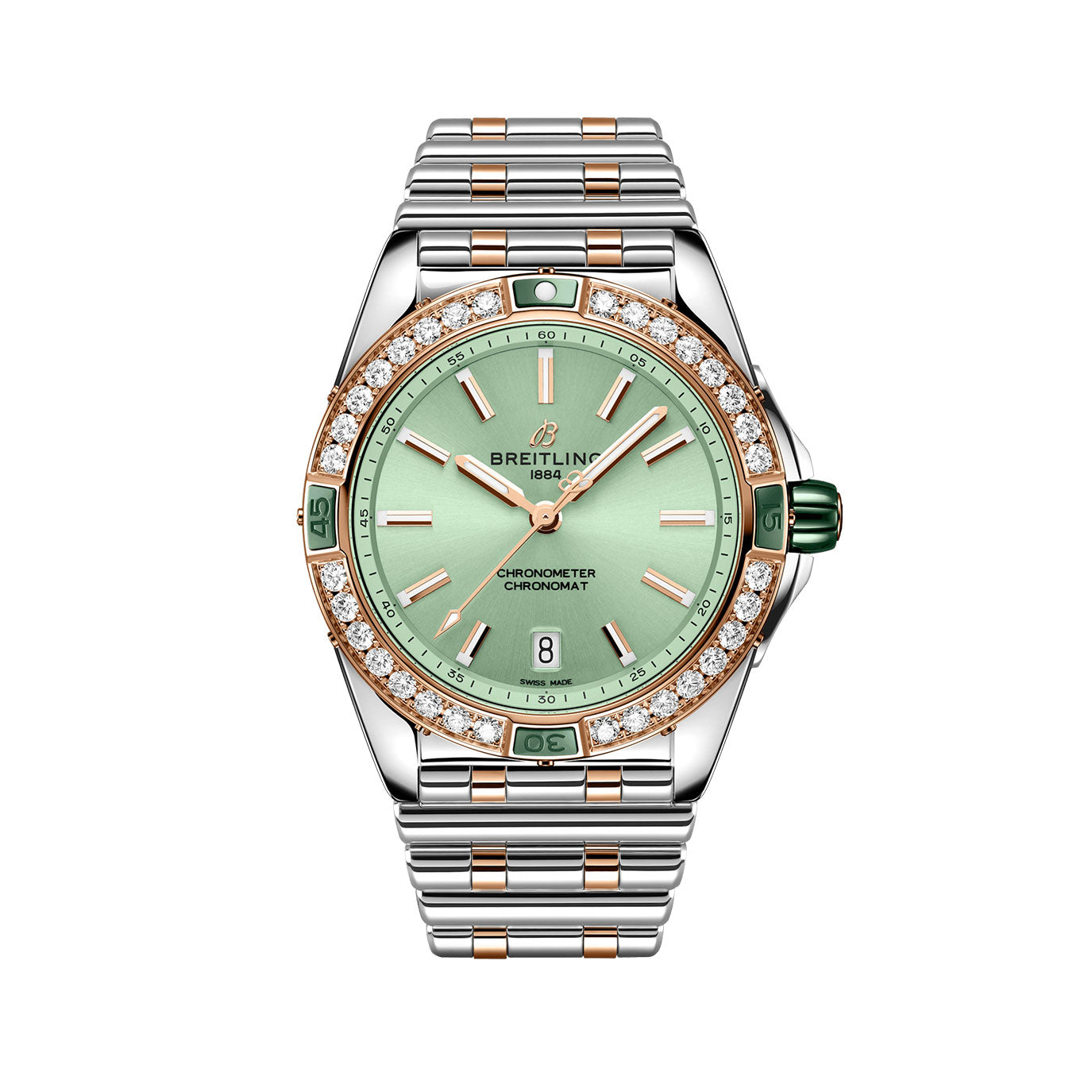 Breitling Super Chronomat AUTOMATIC Ref# U17356531L1U1, box and papers