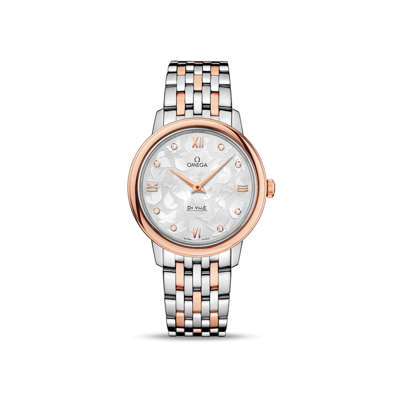 Omega De Ville PRESTIGE QUARTZ Ref# 424.20.33.60.52.001