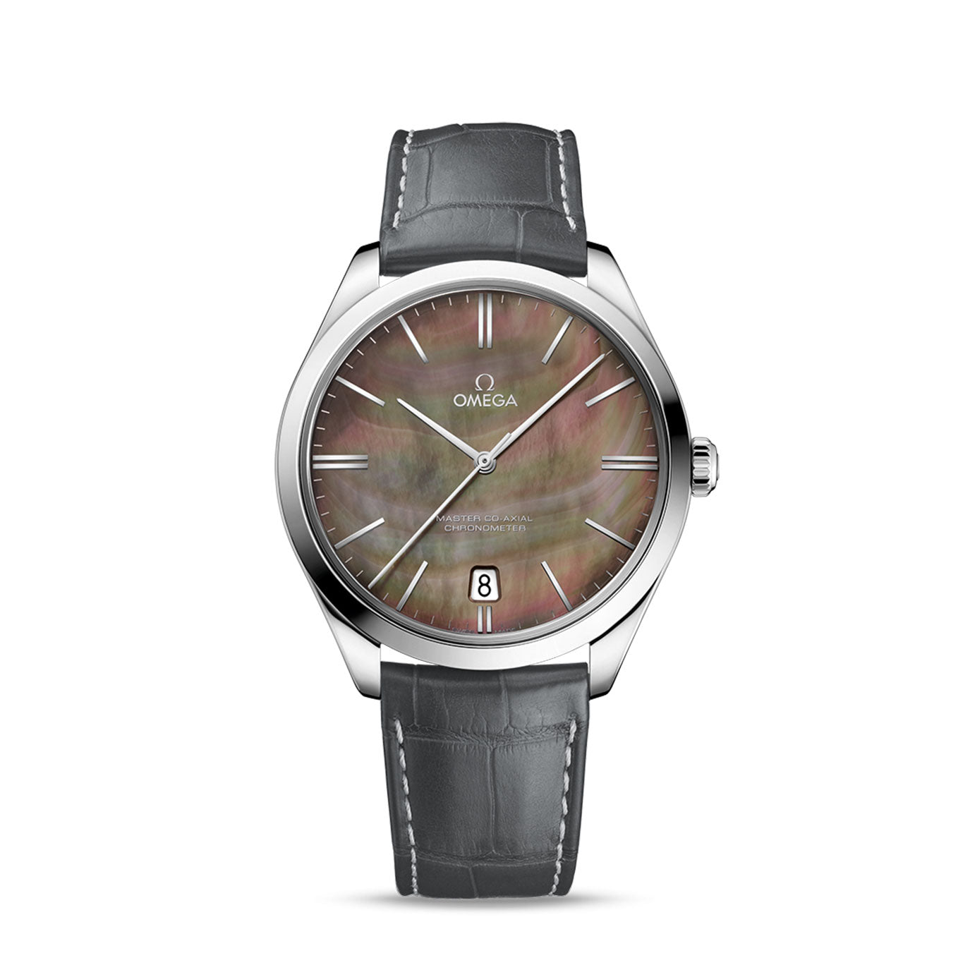 Omega De Ville TRÉSOR MASTER CO‑AXIAL CHRONOMETER Ref# 432.53.40.21.07.001