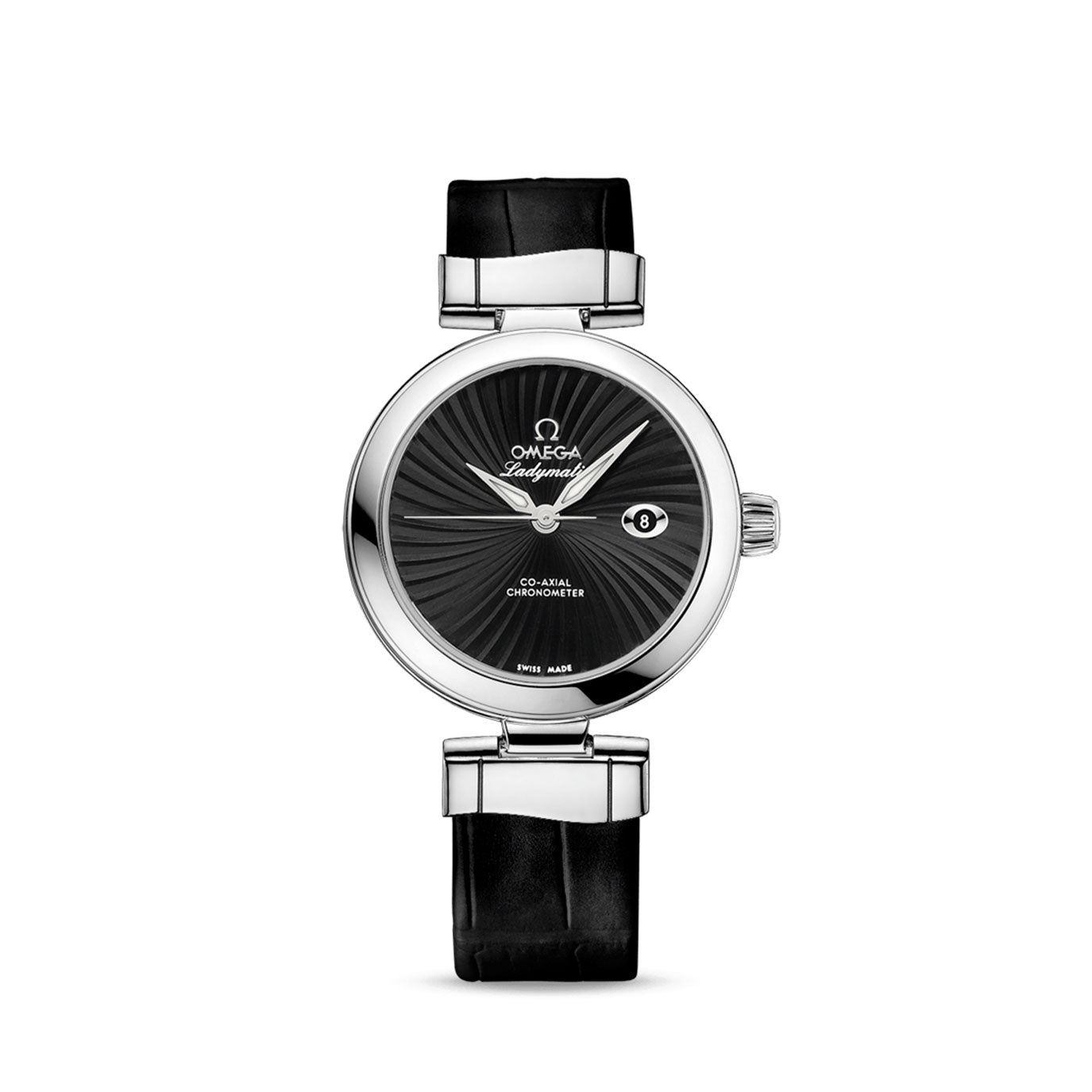 Omega De Ville LADYMATIC CO‑AXIAL CHRONOMETER Ref# 425.33.34.20.01.001