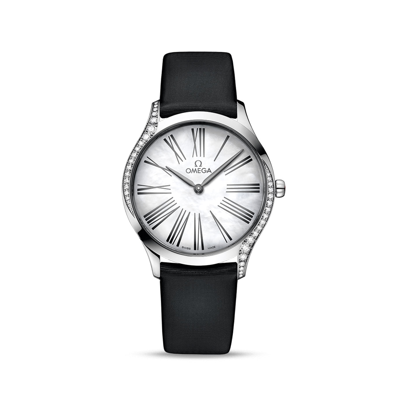 Omega De Ville TRÉSOR QUARTZ Ref# 428.17.36.60.05.001