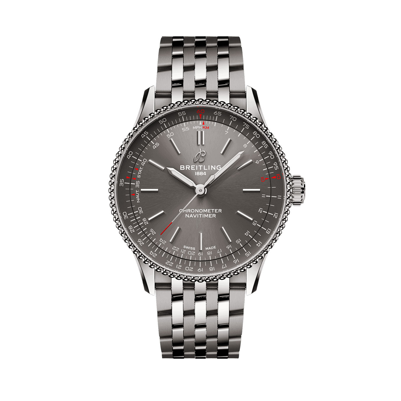 Breitling Navitimer Automatic Ref# A17327381B1A1, box and papers