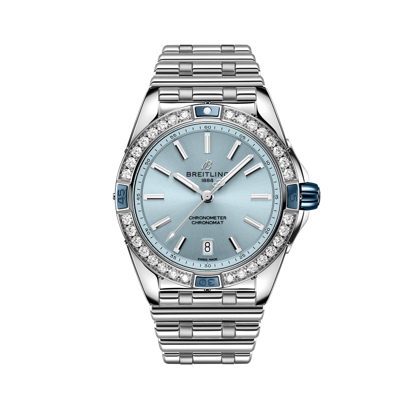 Breitling Super Chronomat AUTOMATIC Ref# A17356531C1A1, Unworn 2024