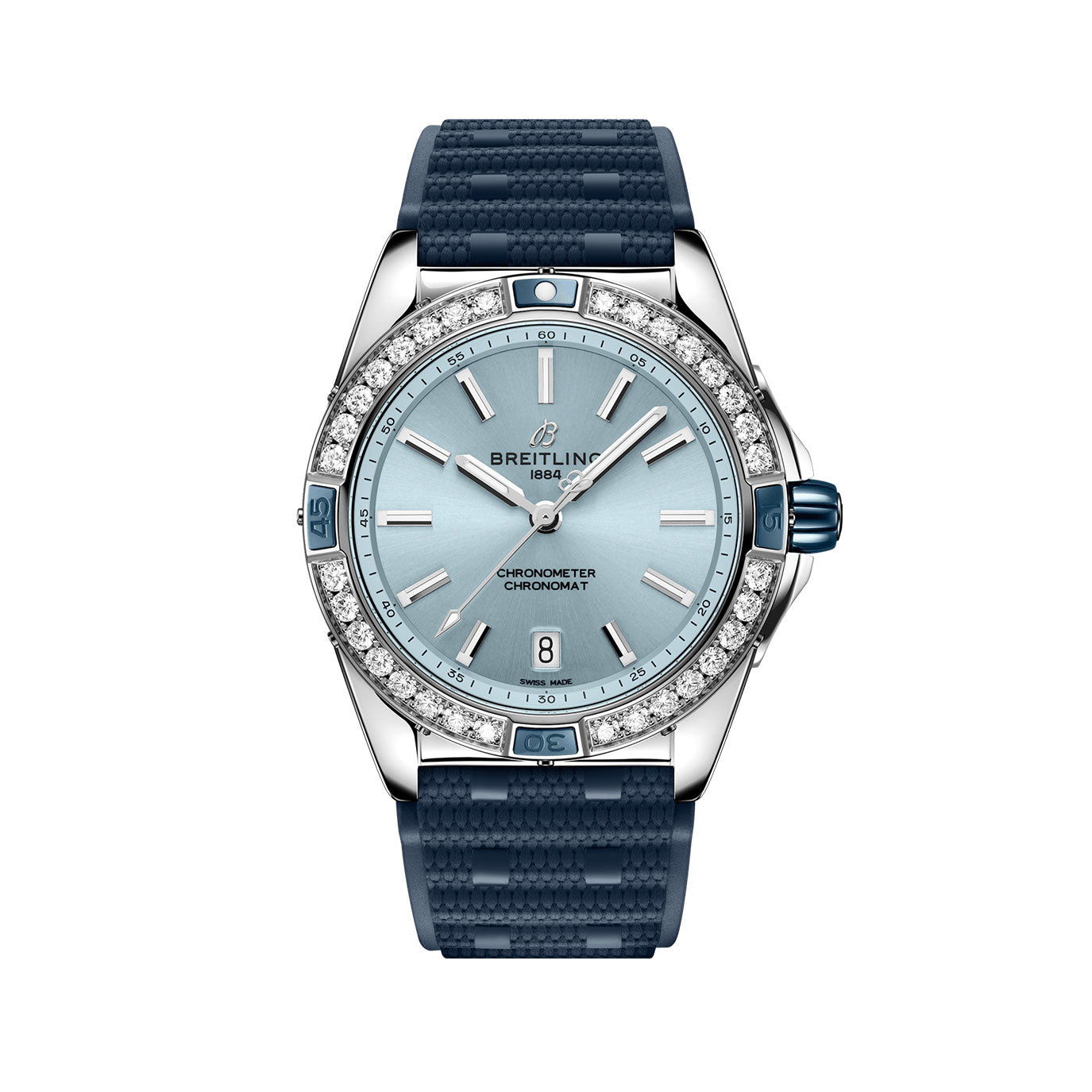 Breitling Super Chronomat AUTOMATIC Ref# A17356531C1S1, box and papers