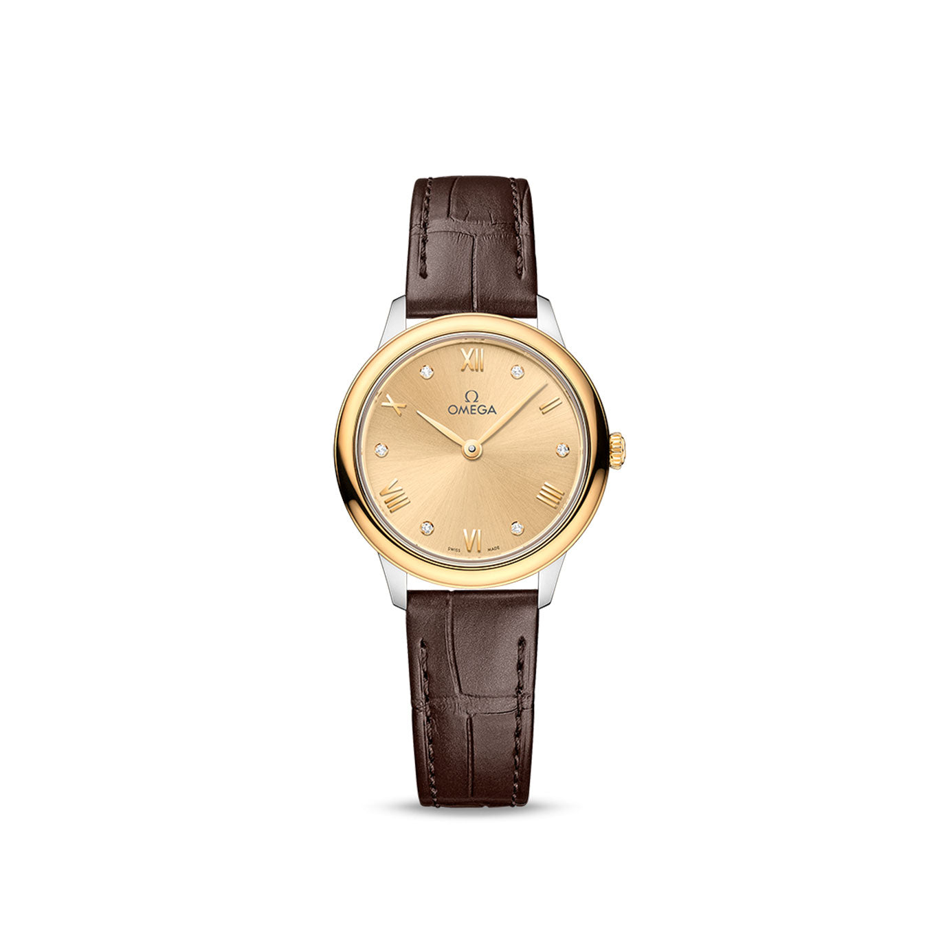 Omega De Ville PRESTIGE QUARTZ Ref# 434.23.28.60.58.001